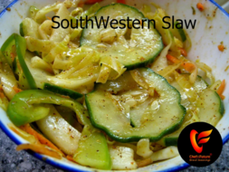 SouthWestern Slaw-Chef of the Future-Your Source for Quality Seasoning Rubs