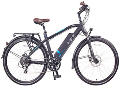 Magnum Metro + Electric Bicycle