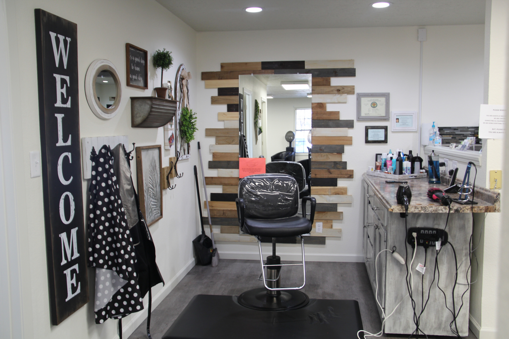 Solutions Salon Spa Clovis Nm