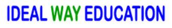 Ideal-way-education-logo
