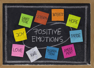 Positive Emotions Heal!" by Peter Hampton, Ph.D.
