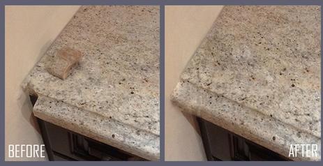 Services Granite Marble Quartz Restoration Repair