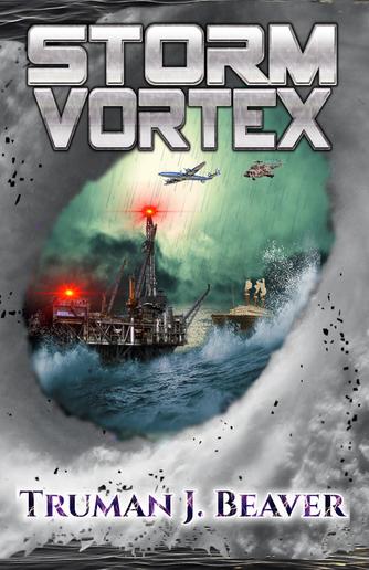 Storm Vortex by Truman J. Beaver