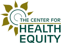 The Center for Health Equity Logo