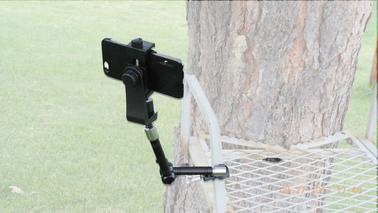 Tree Stand Camera Mount