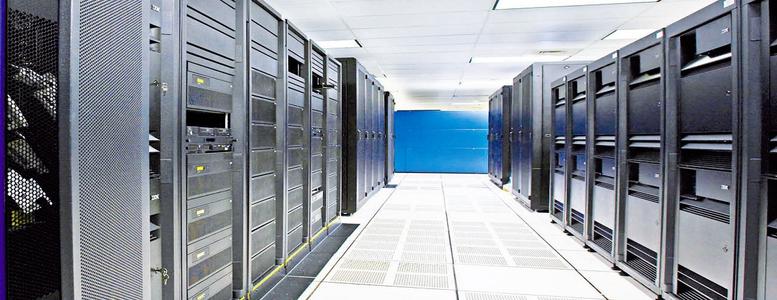 Data Center cabling and equipment installation in Vancouver, BC