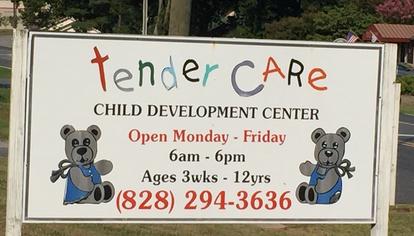 Locations – Tender Care