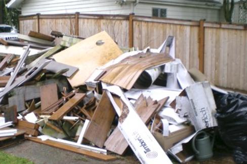 Building Material Removal Post Construction Debris Removal Service in Omaha NE | Omaha Junk Disposal