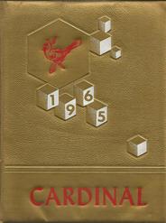 1965 Oxford Cardinal Yearbook