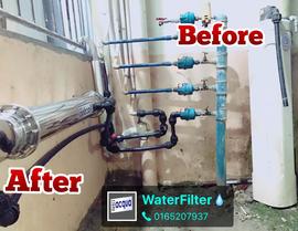 water filter