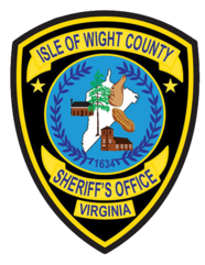 Isle of Wight County Sheriff's Office Should Patch