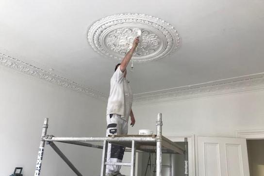 Residential Painting and Decorating London