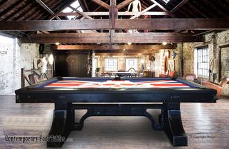 Industrial Pool Tables