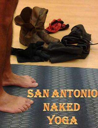 Nude in San Antonio