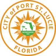 Picture of the City of Port St. Lucie, Florida Logo
