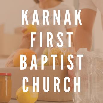 Karnak First Baptist Church