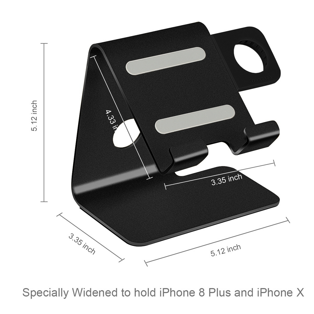 Tranesca apple 2025 watch stand