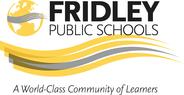 Logo Fridley Public Schools