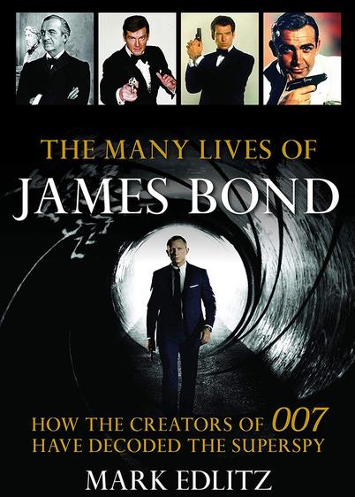 The Many Lives of James Bond