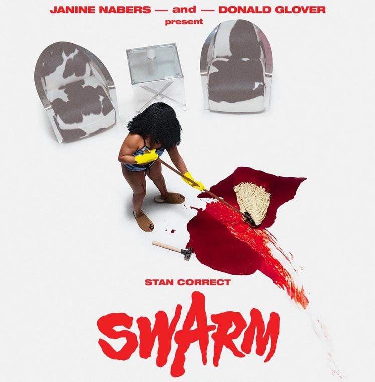 Swarm - TV Show on Amazon Prime Video