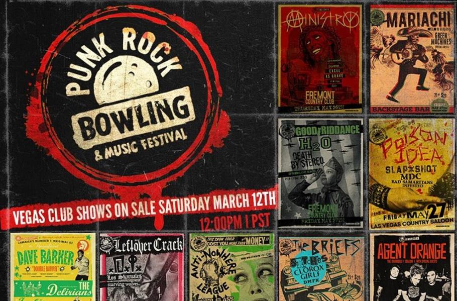 Punk Rock Bowling 2016