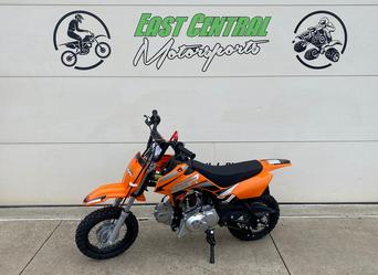 SSR 70cc Pit Bike EastCentralMotorsports