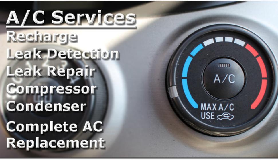 Reliable Car AC Repair Air Conditioning Service & Cost in Omaha NE | FX Mobile Mechanic Services