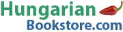 Hungarian Bookstore logo