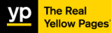 the real yellow pages logo.
