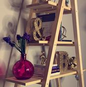 shelf ladder | GPCurtis