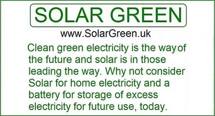 solar green