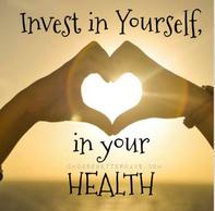 Instabio, Lissette Rozenblat, Invest in Your Health, Personal development, WFH, WFHM, Lissettero