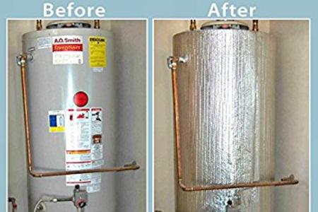 Water Heater Insulation Services and Cost in Las Vegas NV | McCarran Handyman Services
