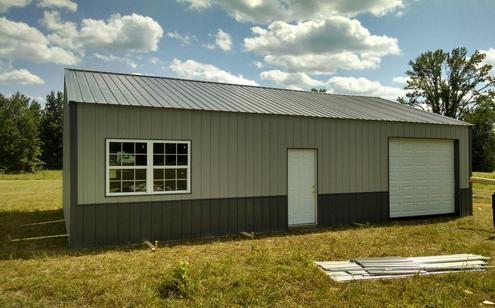 Metal Buildings Prices Pole Barns Quality Barns More