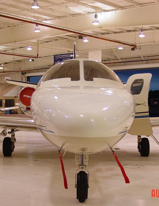 Aircraft Hangar Space Portland Troutdale Airport