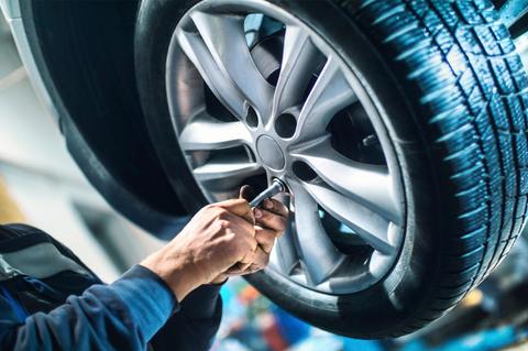 MOBILE TIRE REPLACEMENT SERVICES Don't Let a Flat Tire Slow You Down