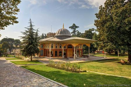 Aynalikavak Ottoman Mansion Istanbul Turkey - Bahadir Gezer