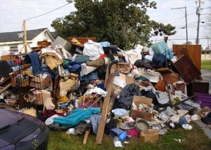 Junk removal prices junk removal cost junk haul away rates in Las Vegas NV