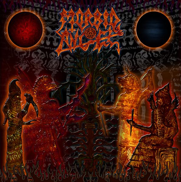 morbid angel album covers