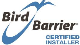 Bird Barrier Certified Installer