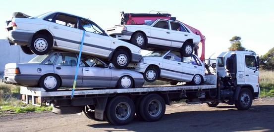 JUNK CAR REMOVAL SERVICES