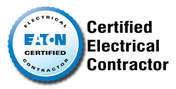 Eaton Certified Electrical Contractor