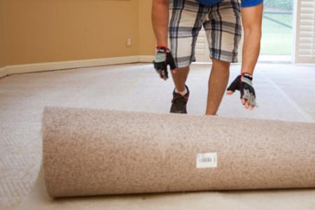 Best Carpet Floor Removal Services in Lincoln Nebraska | Lnk Junk Removal