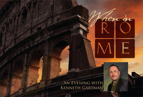Kenneth Gartman When In Rome
