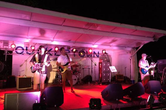live sound, sound engineering, live band, live music, Quakertown, RAK sound