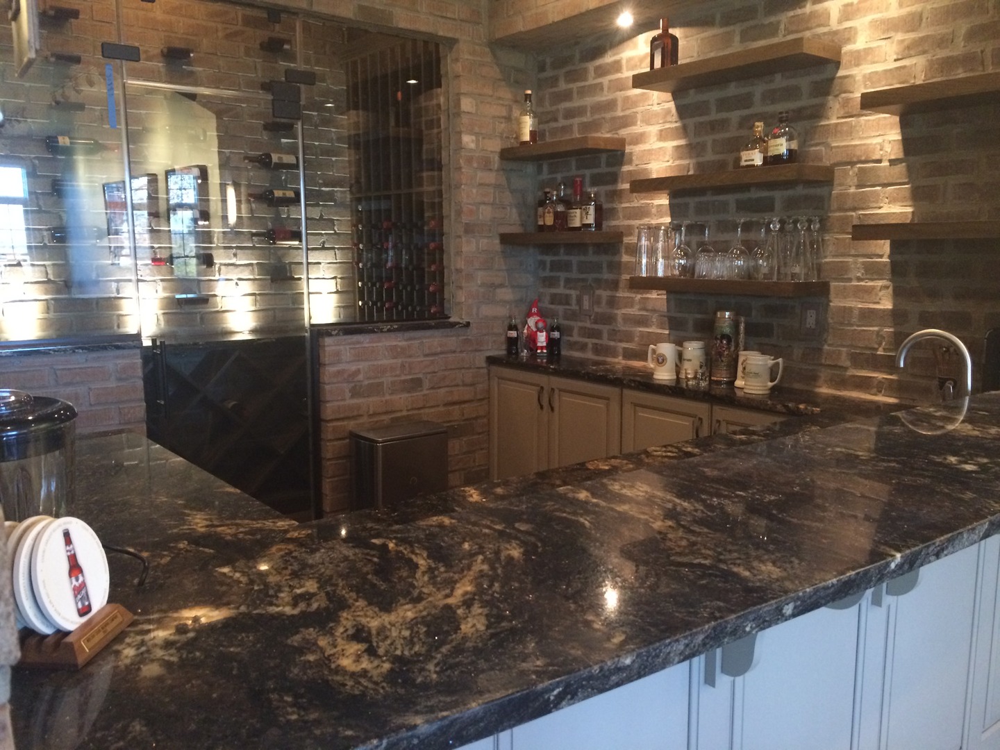 Custom Kitchen Countertops