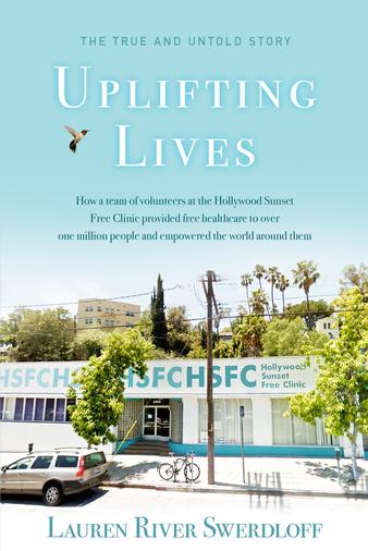 Uplifting Lives by Lauren Swerdloff