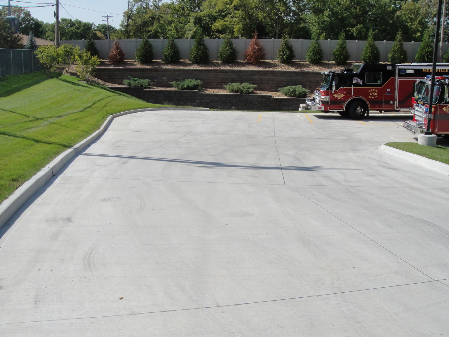 Buchheit Concrete in St Charles, Mo Services