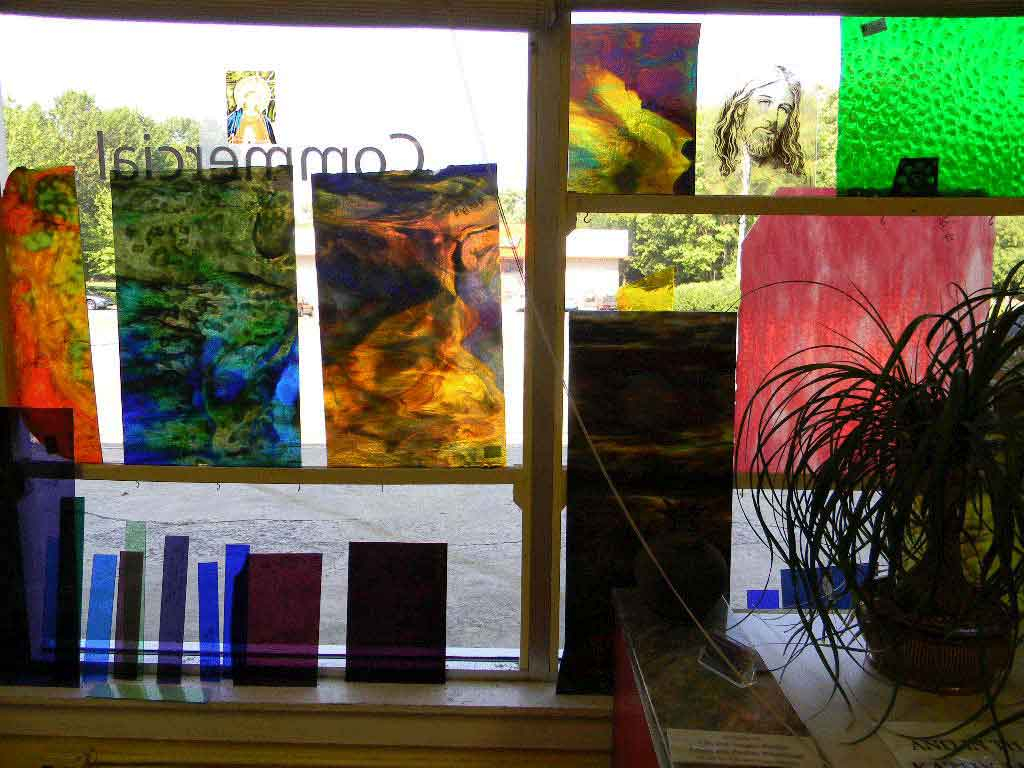 Stained Glass Supplies 