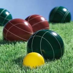 The best bocce balls
